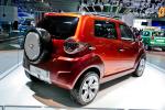 Chevrolet Trax Concept 2007 года